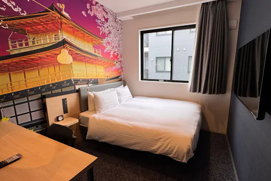 【ปลอดบุหรี่】สแตนดาร์ดดับเบิล