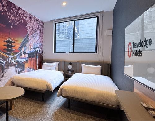 【禁煙】スタンダードツインルーム