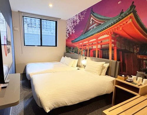 【禁煙】フレンズ＆ファミリートリプル