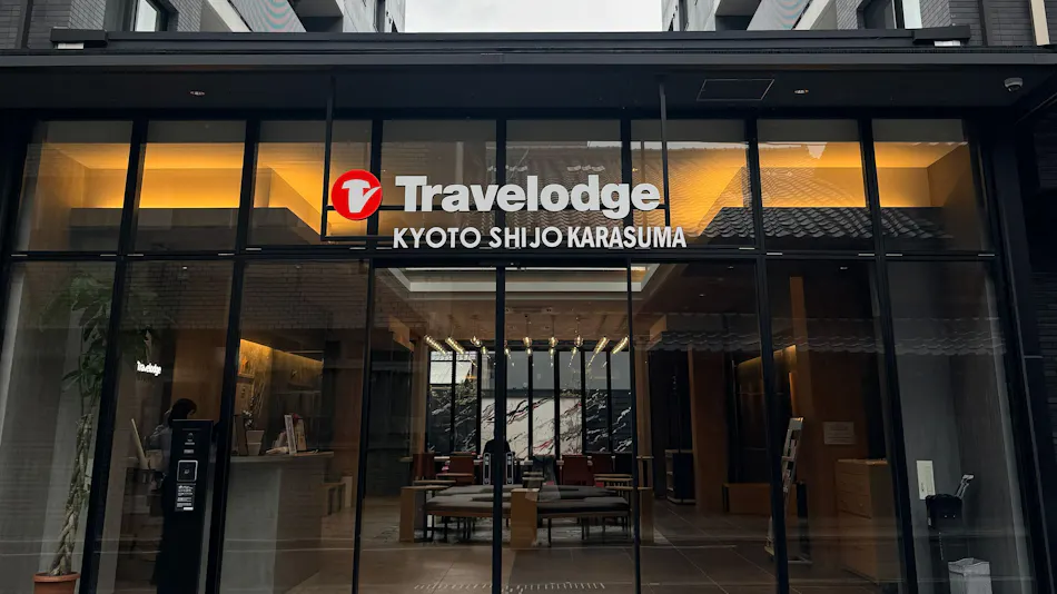 Travelodge Kyoto Shijo Karasuma
