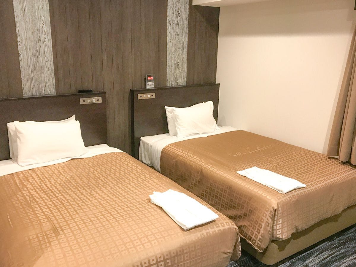 雙人房（範例）