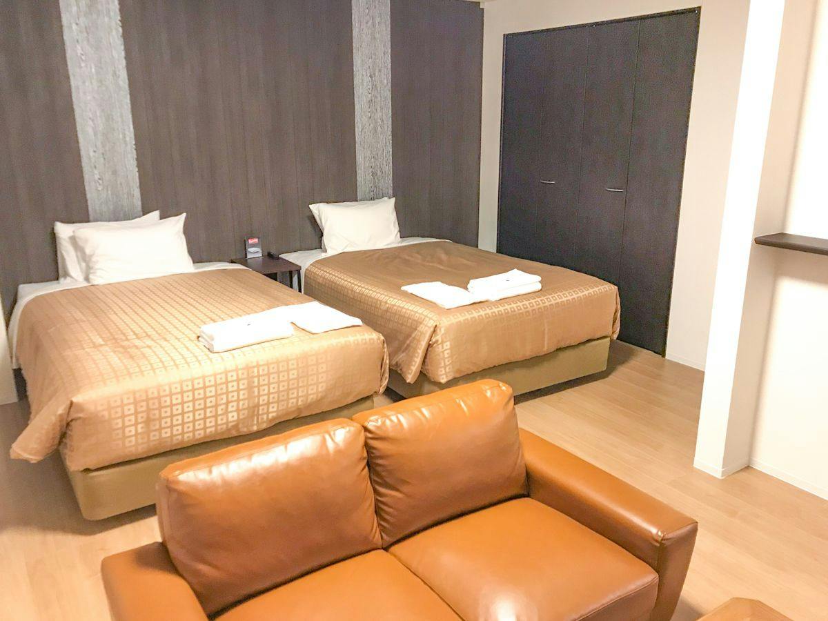 Hotel Livemax Takamatsu Ekimae