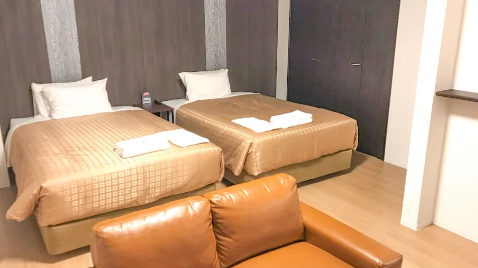 Hotel Livemax Takamatsu Ekimae