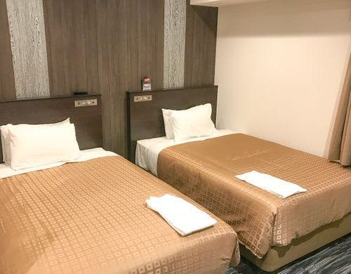 スランバーランドベッド導入