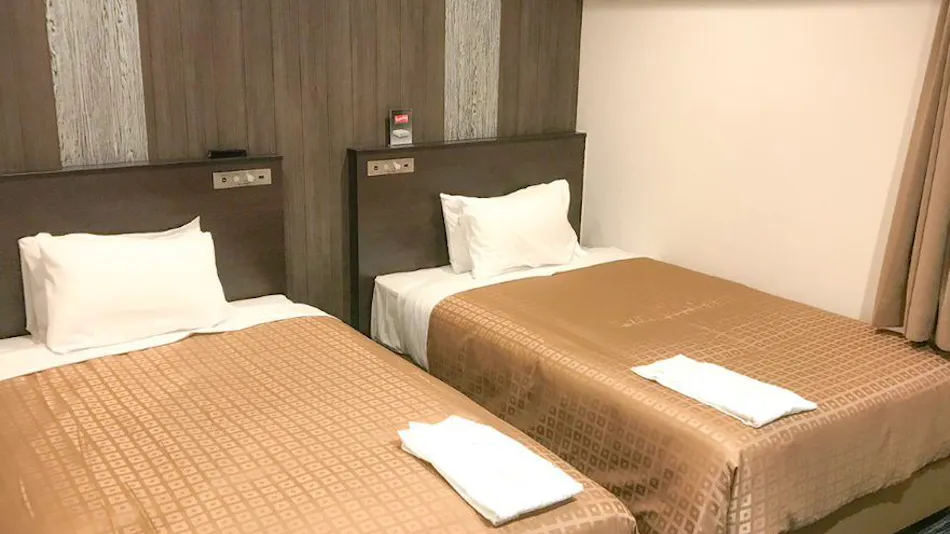 Hotel Livemax Takamatsu Ekimae