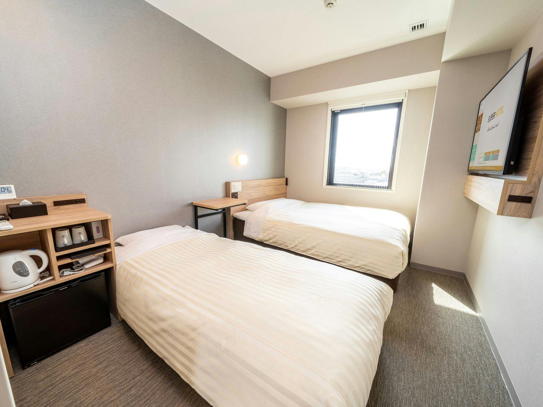 Natural Hot Spring Kaido no Yu Super Hotel Imabari