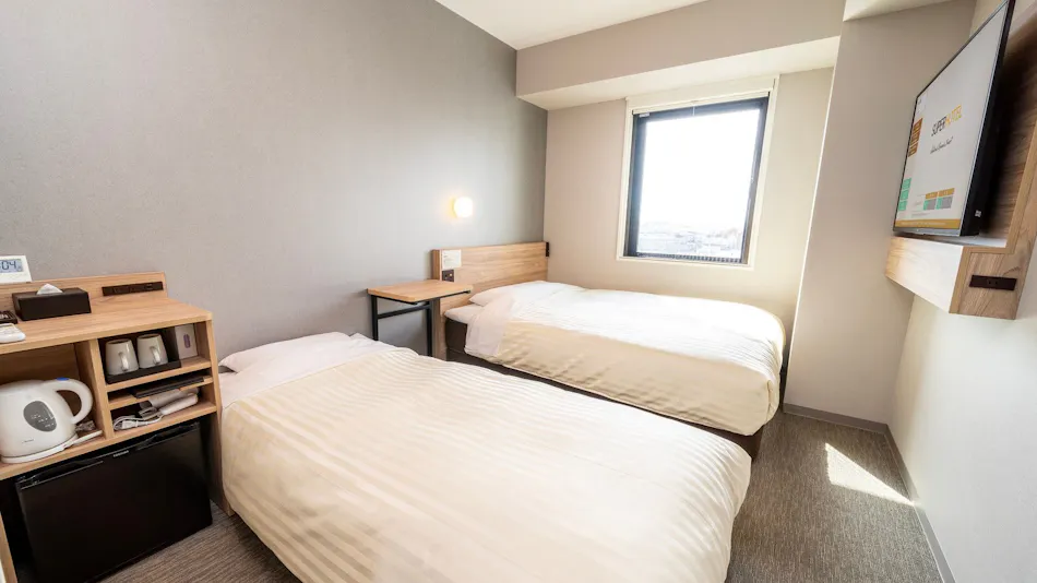 Natural Hot Spring Kaido no Yu Super Hotel Imabari
