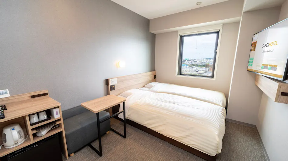 Natural Hot Spring Kaido no Yu Super Hotel Imabari