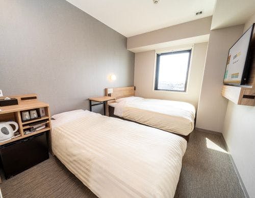【ツインルーム】