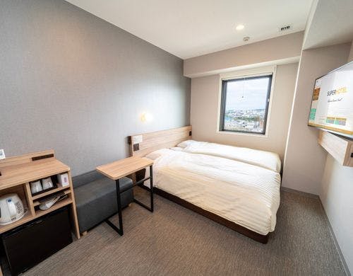 【ハリウッドツインルーム】