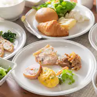 บุฟเฟ่ต์อาหารเช้า