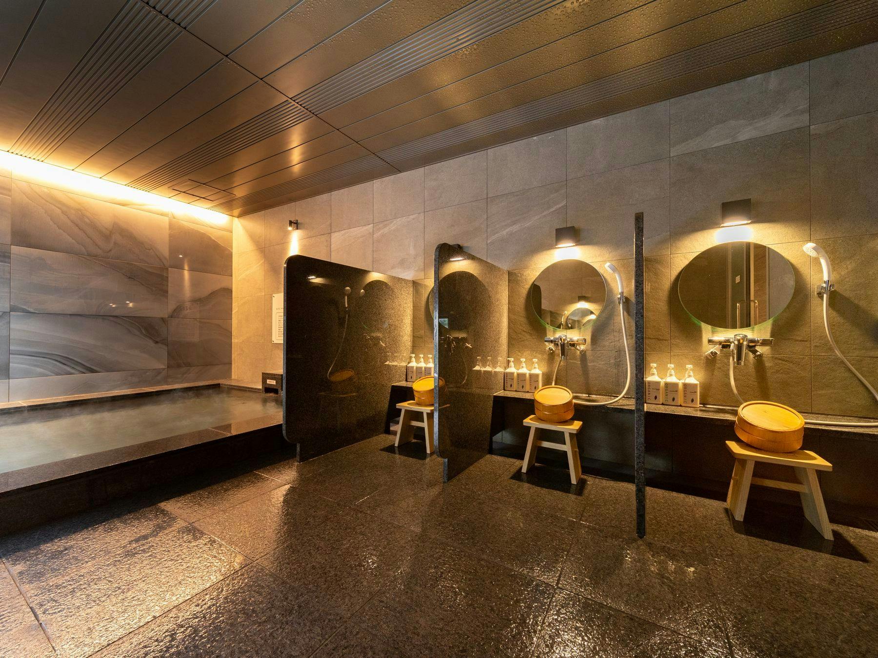 Natural Hot Spring Kaido no Yu Super Hotel Imabari