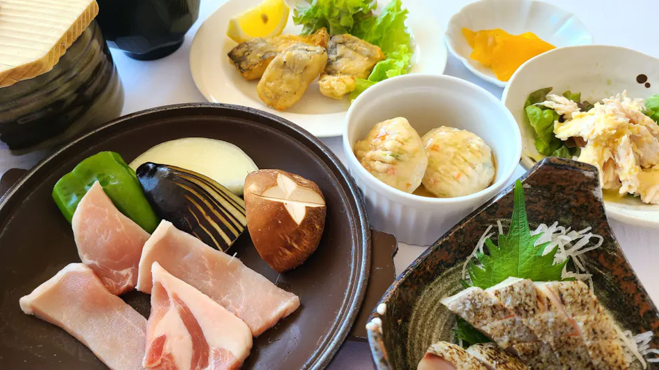 Kiyosato Onsen Hotel Ryokuseisou