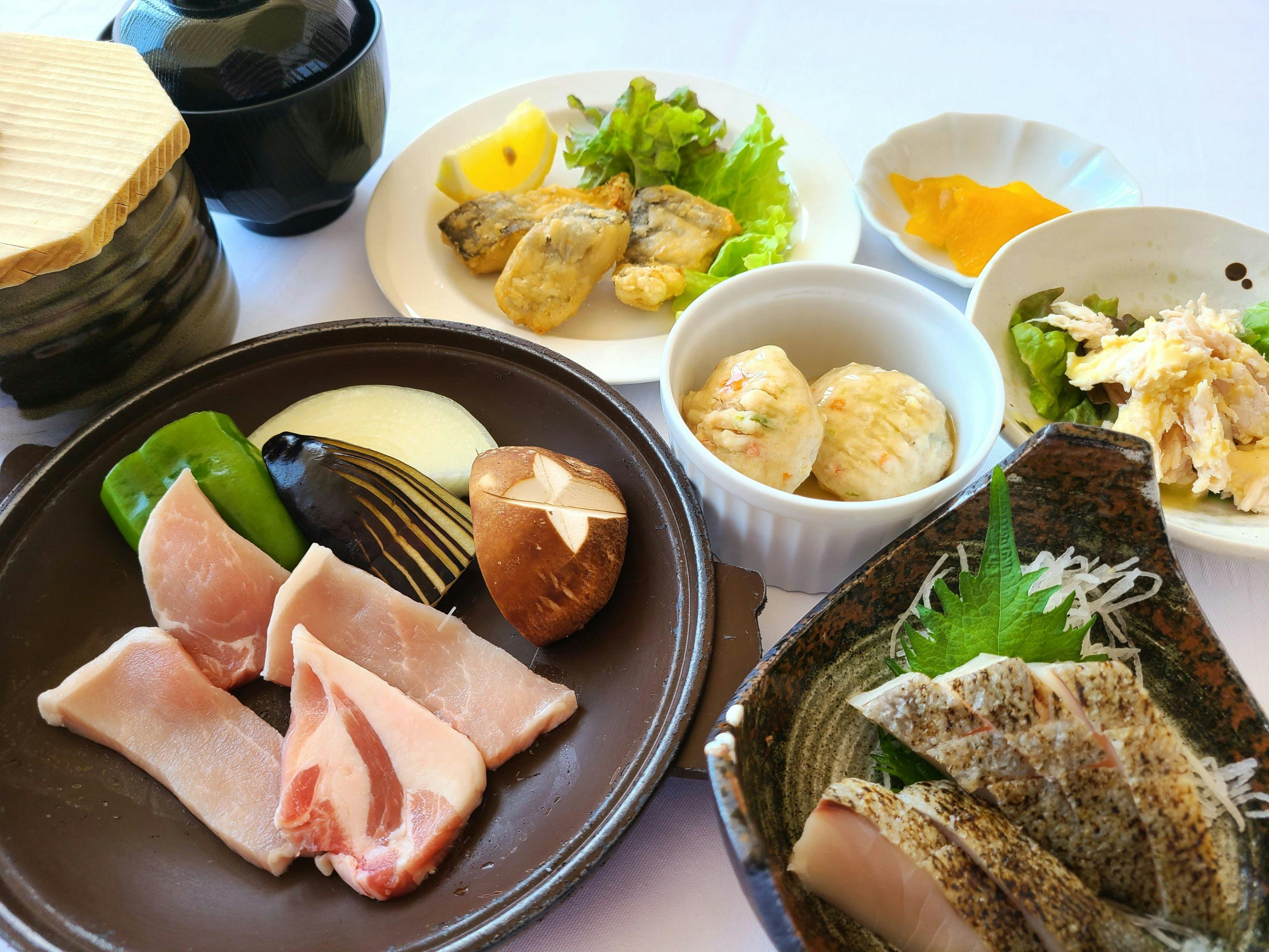 Kiyosato Onsen Hotel Ryokuseisou