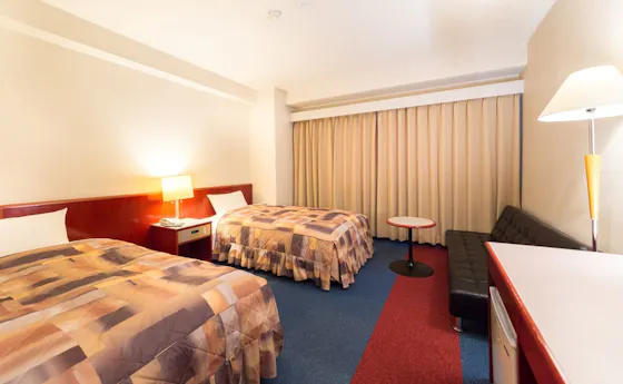 ห้องพักเตียงคู่