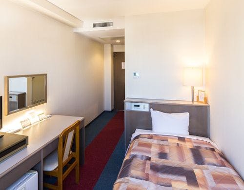 【シングルルーム】