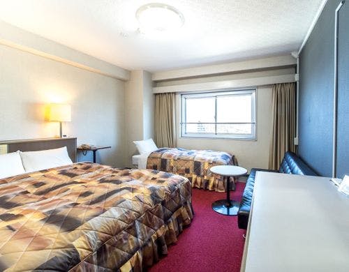 【ダブルルーム】