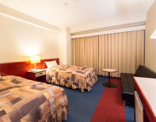 【ツインルーム】