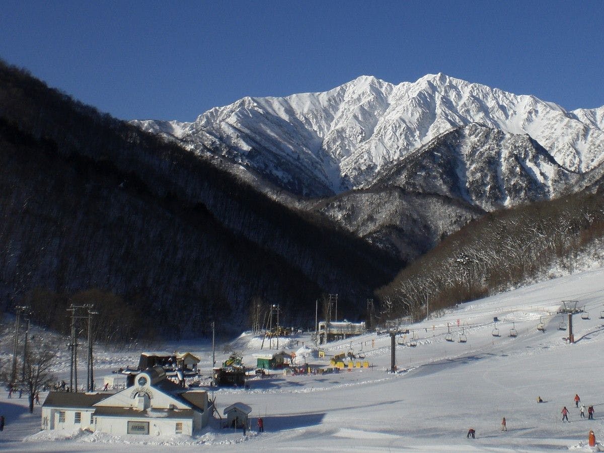 ลานสกีจิอิกะทาเกะ