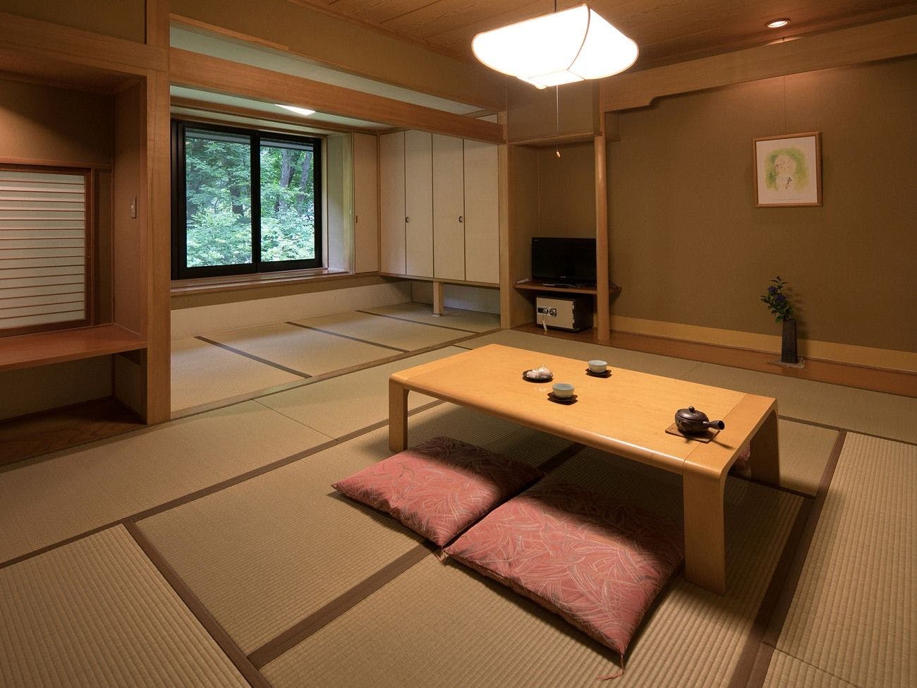 Hidden Hot Spring Kuzu Onsen Onjuku Kajika