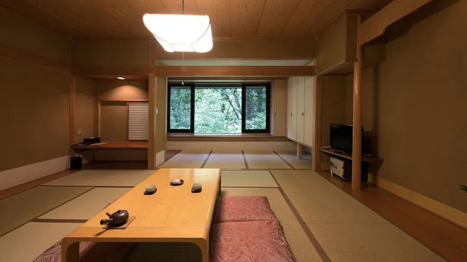 Hidden Hot Spring Kuzu Onsen Onjuku Kajika