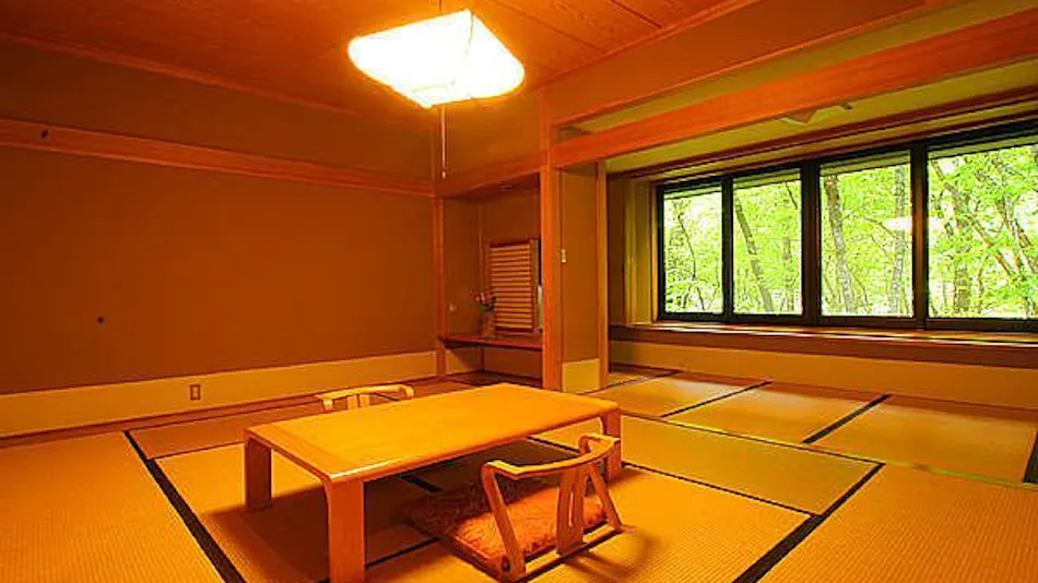 Hidden Hot Spring Kuzu Onsen Onjuku Kajika