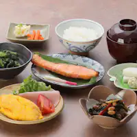 เรามีชุดอาหารญี่ปุ่นเพื่อสุขภาพให้บริการ