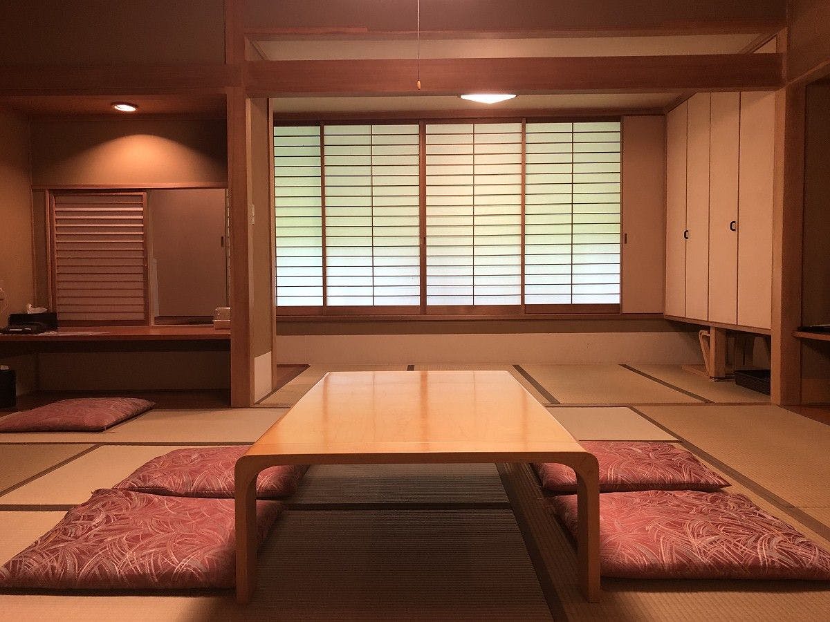 Hidden Hot Spring Kuzu Onsen Onjuku Kajika