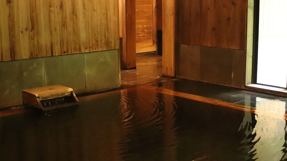 Hidden Hot Spring Kuzu Onsen Onjuku Kajika