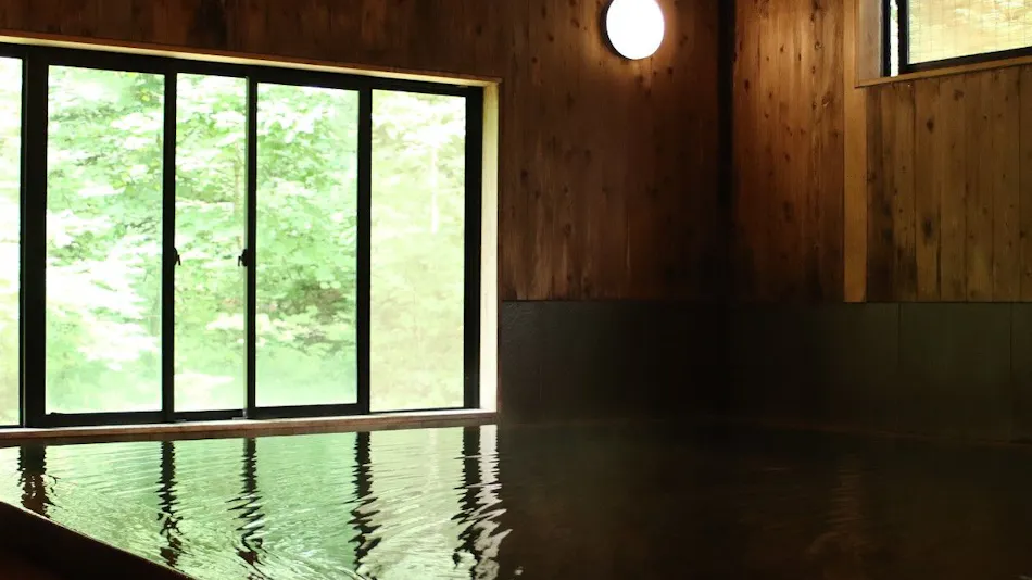 Hidden Hot Spring Kuzu Onsen Onjuku Kajika