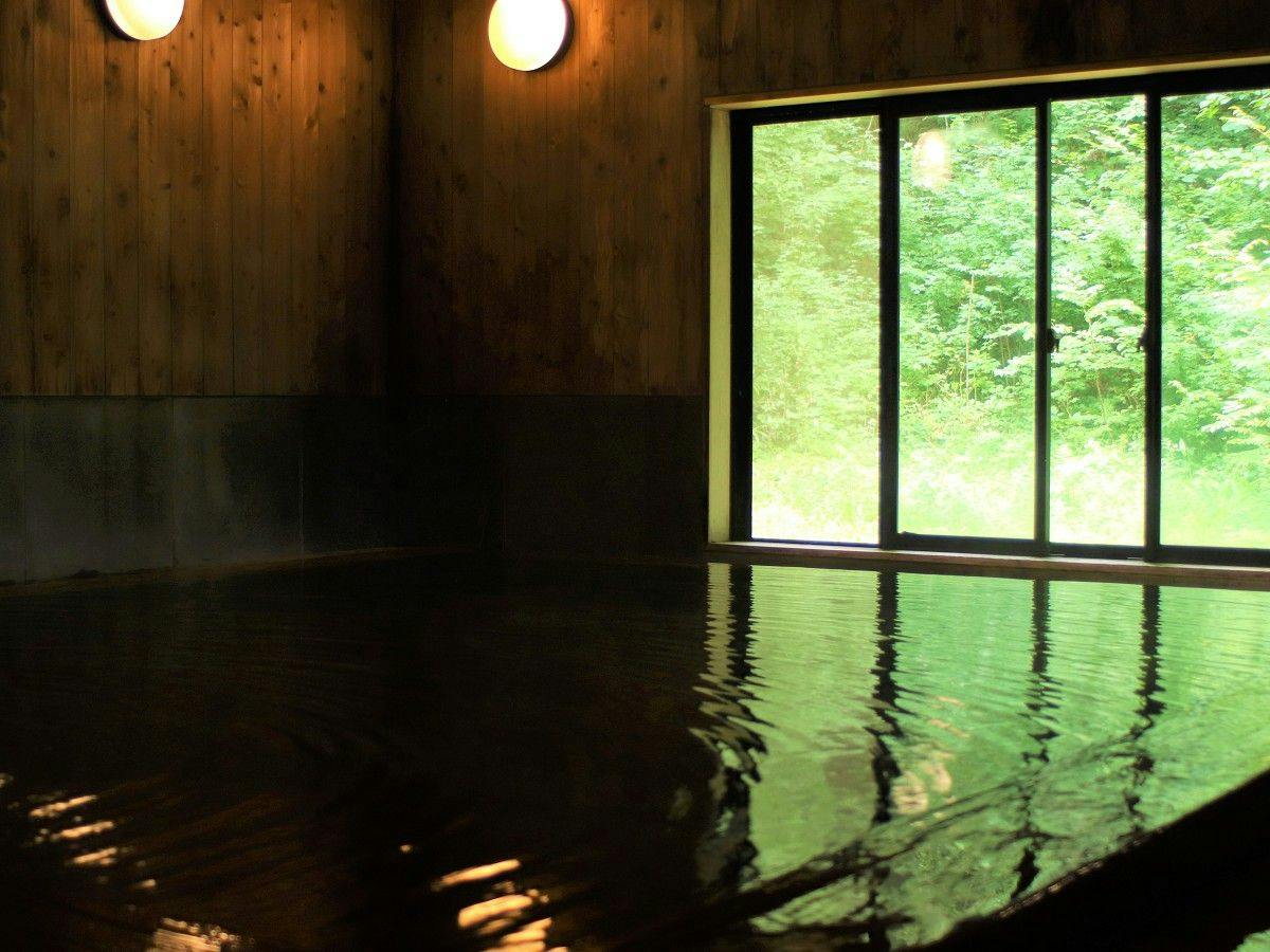 Hidden Hot Spring Kuzu Onsen Onjuku Kajika