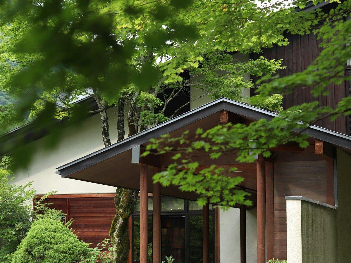 Hidden Hot Spring Kuzu Onsen Onjuku Kajika