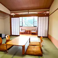 Kamar gaya Jepang 8 tatami (Bebas Rokok)
