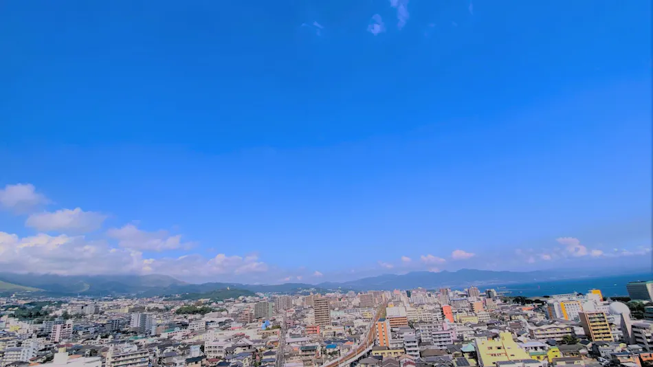 AMANEK Inn Beppu