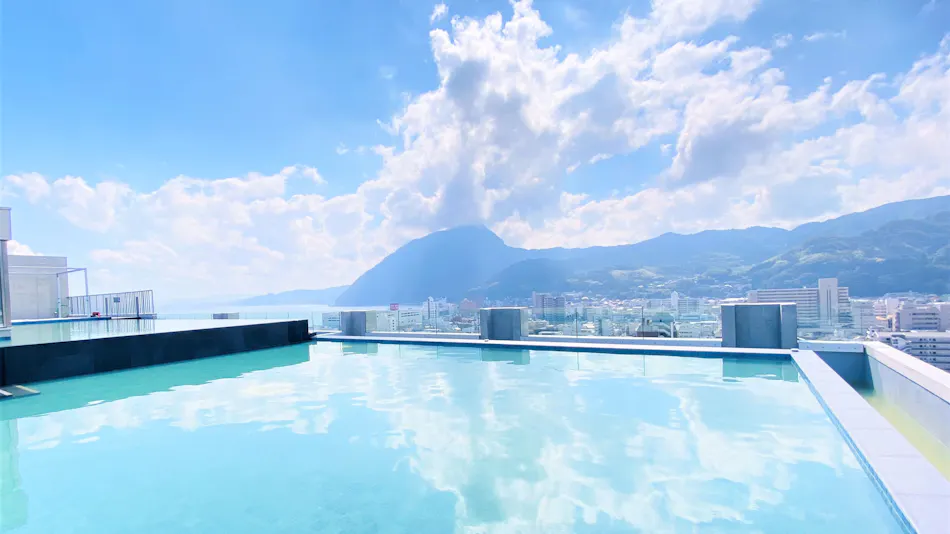 AMANEK Inn Beppu