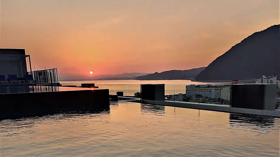 AMANEK Inn Beppu