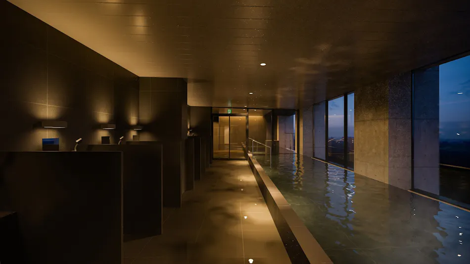 AMANEK Inn Beppu