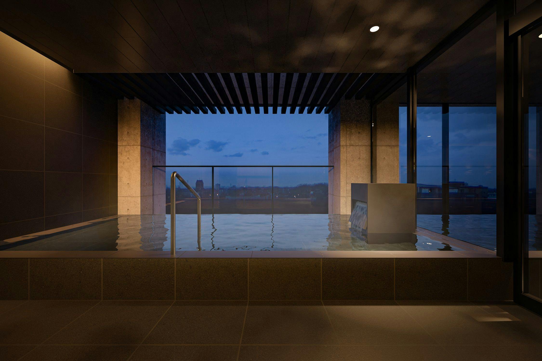 AMANEK Inn Beppu