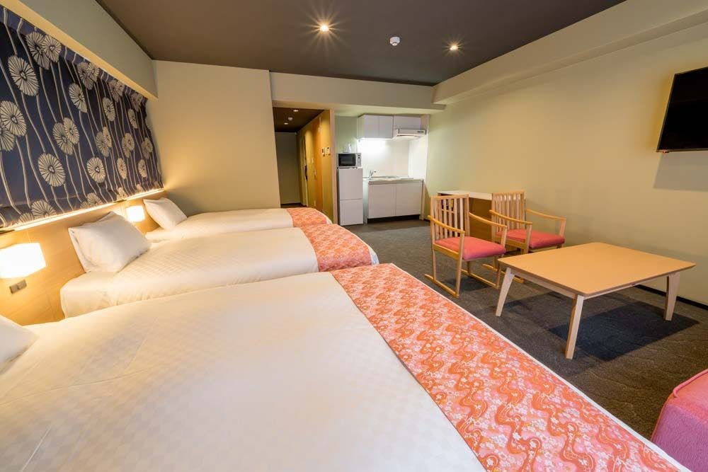 RESI STAY ANDON -Andon-