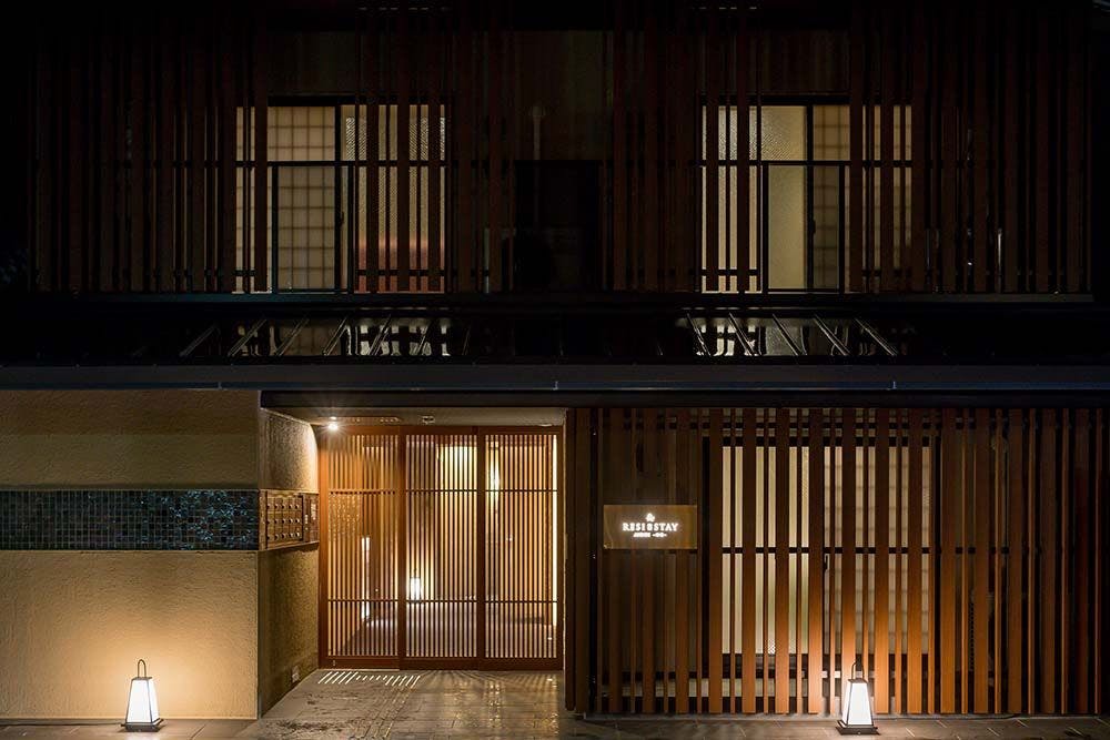 RESI STAY ANDON -Andon-