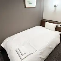 ห้องพักสไตล์ตะวันตก เตียงเดี่ยว