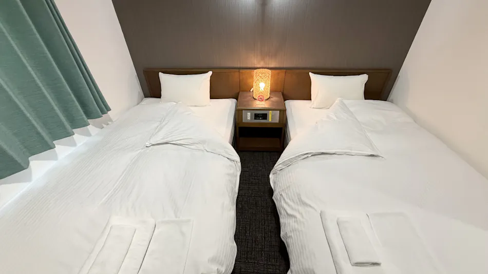 Hotel Tetora Hon-Hachinohe