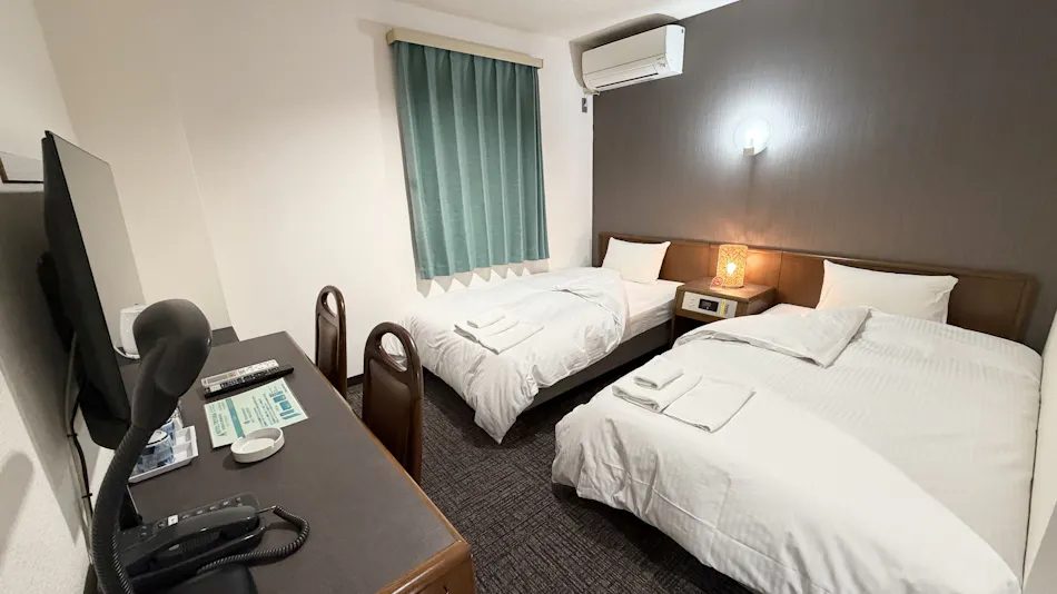 Hotel Tetora Hon-Hachinohe