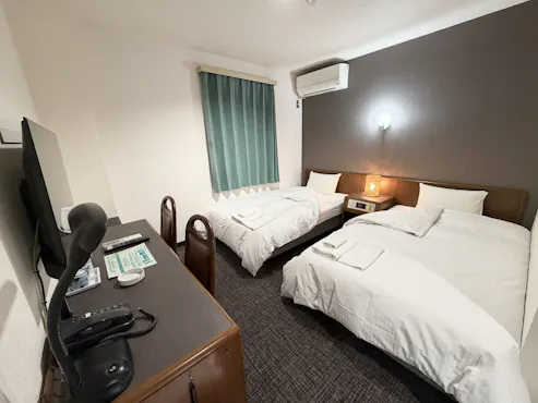 ห้องทวินสำหรับผู้สูบบุหรี่