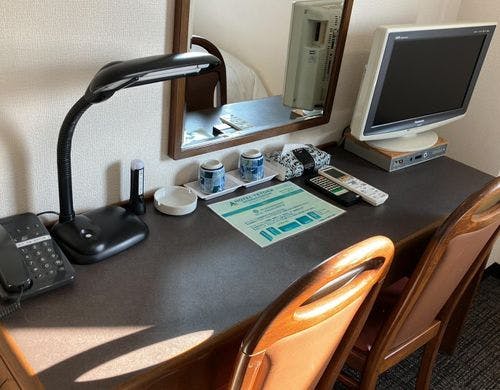 喫煙ツインルーム