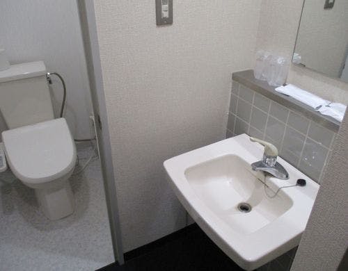 禁煙アウトバス和室　洗面所