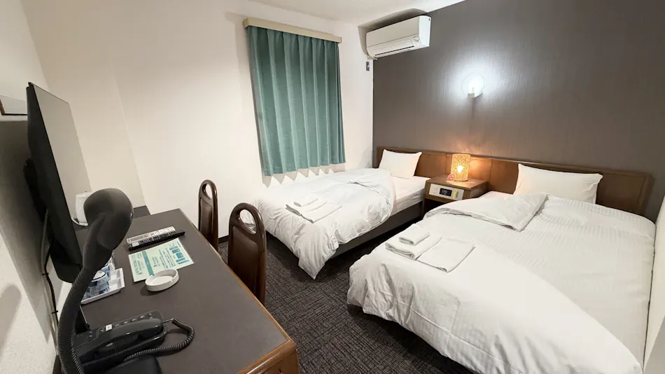 Hotel Tetora Hon-Hachinohe