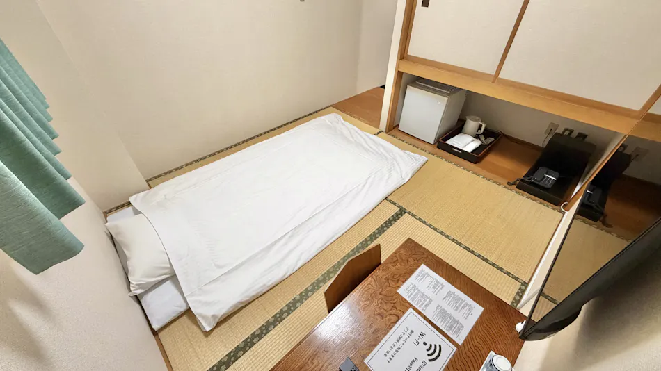 Hotel Tetora Hon-Hachinohe