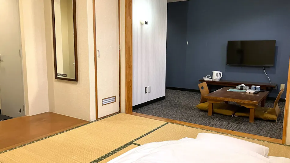 Hotel Tetora Hon-Hachinohe