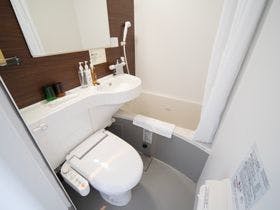 スーパーホテル徳島・小松島天然温泉(2021年7月30日オープン)